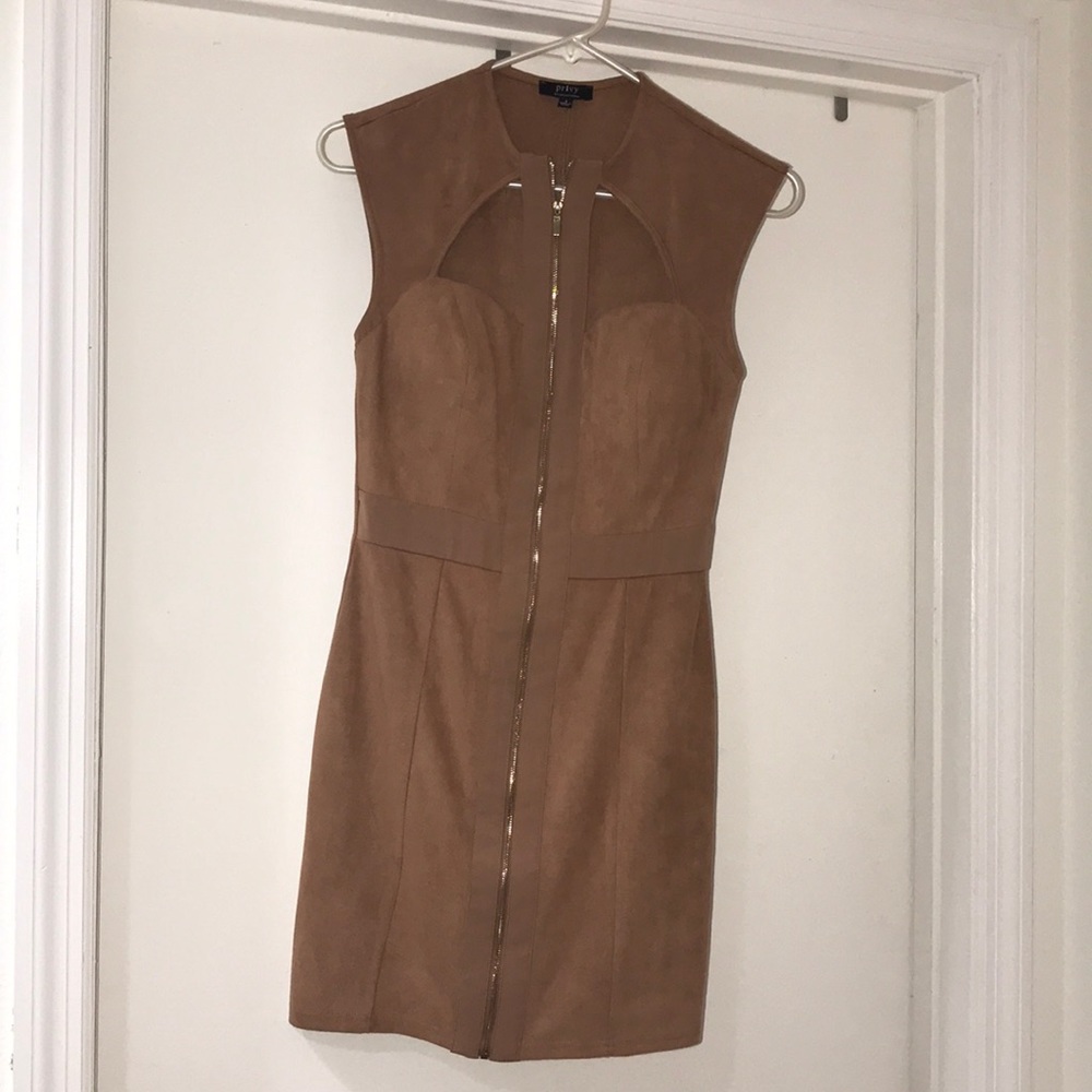 Mini dress